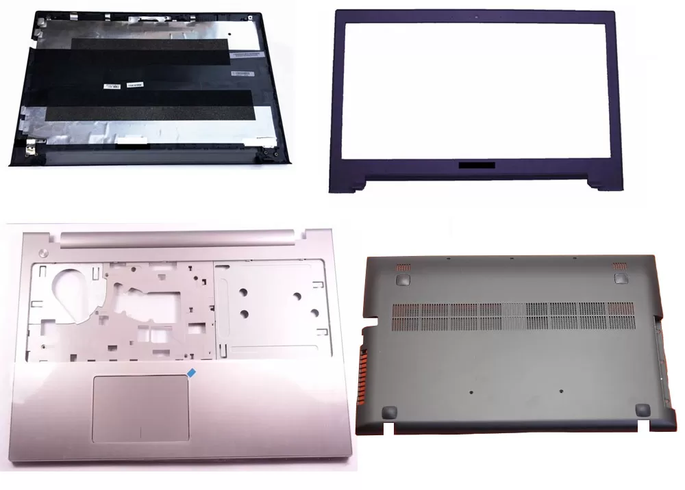 Lenovo Z500 Legion Y530 Laptop Full Body Plastic Replacement Cover Case Set