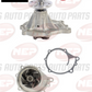 NEP WATER PUMP & GASKET FOR NISSAN Datsun L18 L16 L20B Z20 2.0L SOHC W/O A/C