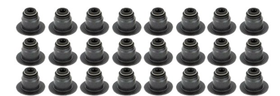 VALVE STEM SEAL X24 FOR MAZDA AJ 3.0L V6 FORD Duratec Jaguar TRIBUTE Escape