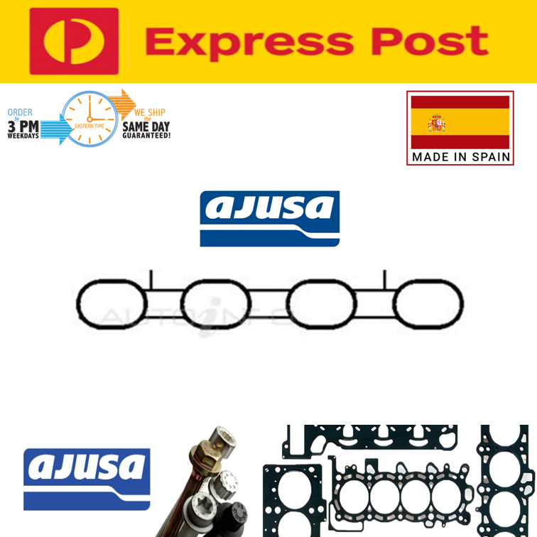 Inlet Manifold Gasket for Nissan Dualis X-Trail Qashqai J10 2.0L MR20DE DOHC VVT