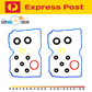 Valve Tappet Rocker Cover Gasket for SUBARU IMPREZA 2.0L EJ20 EJ201 2.5L EJ251 
