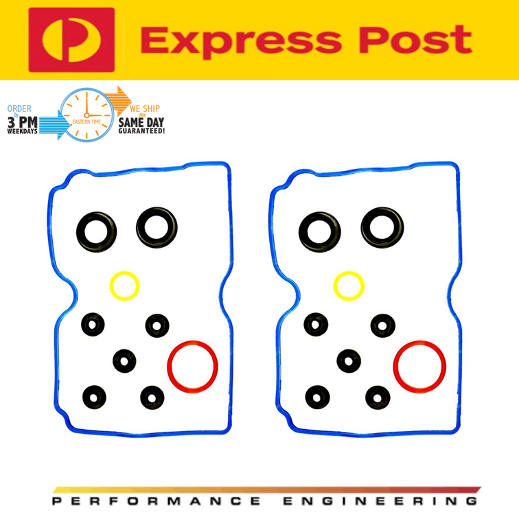 Valve Tappet Rocker Cover Gasket for SUBARU IMPREZA 2.0L EJ20 EJ201 2.5L EJ251 