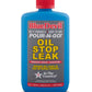 BlueDevil Oil Stop Leak 8 Oz Seal Products 8Oz Blue Devil Sealant MADE IN USA