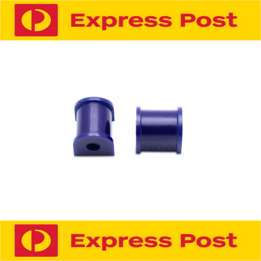 REAR SWAY BAR MOUNT BUSH KIT FOR TOYOTA COROLLA AE101 AE102 1991-1998 16.5MM