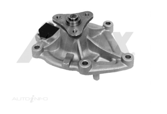 Water Pump for Peugeot 308 1.6 EP6CDT 10-14