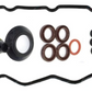 Rocker Cover Gasket Set for Nissan Navara D40 YD25DDTi 2.5 Pathfinder R51 05-15