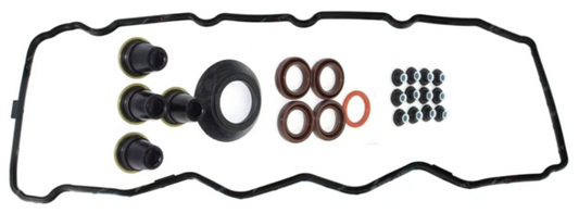 Rocker Cover Gasket Set for Nissan Navara D40 YD25DDTi 2.5 Pathfinder R51 05-15