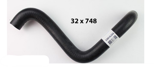 Radiator Lower Hose for Mitsubishi Triton MQ MR 2.4L 4N15 05/15-Onw 