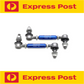 SUPERPRO FRONT SWAY BAR LINK KIT FOR PEUGEOT 407 508 508 W 6C 6D 6E 2004-2018