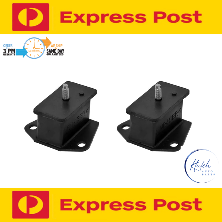 PREMIUM Engine Mount SET for Mitsubishi Triton MH/MJ/MK 3.0-V6 6G72 (90-06)