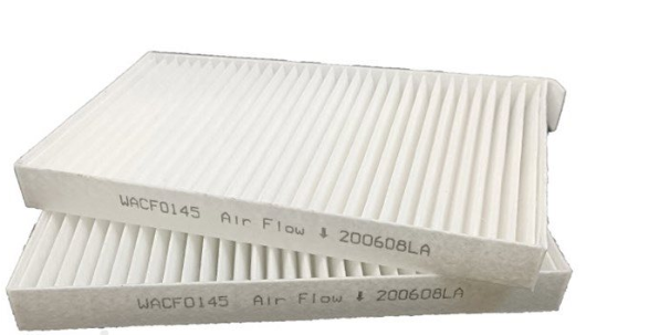Cabin Air Filter for Hyundai Tucson JM G4GC 2.0L 04/04-01/10