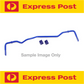 FRONT H/DUTY ADJUSTABLE SWAY BAR FOR TOYOTA PRADO KDJ150 GRJ150 TRJ150 09-ON