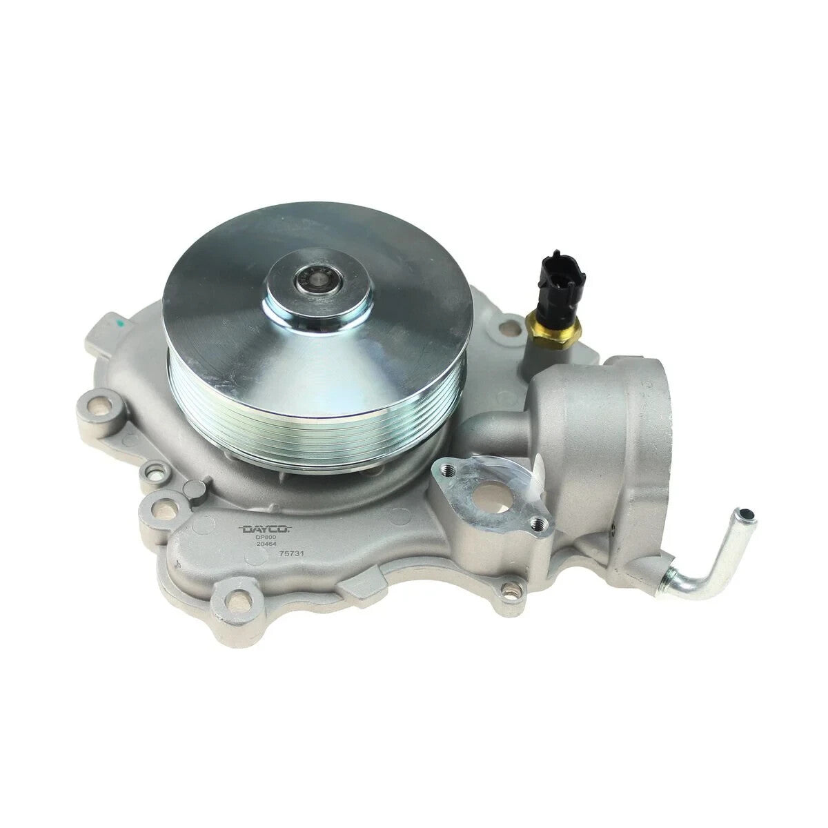 Dayco Water Pump for Jeep Grand Cherokee WK 3.0L Turbo Diesel 3.0