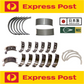 CONROD MAIN BEARINGS & THRUST WASHERS FOR MAZDA WE WEAT CRD 3.0L BT-50 RANGER