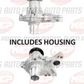 Water Pump for Corolla 1.8L 93~02 AE93 AE102 AE112 7AFE 1.8L AE102 AE112 Seca