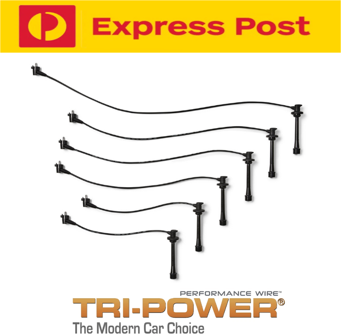 Ignition Leads for Toyota Landcruiser FZJ105 FZJ79 FZJ105R FZJ79R 4.5L 98-07