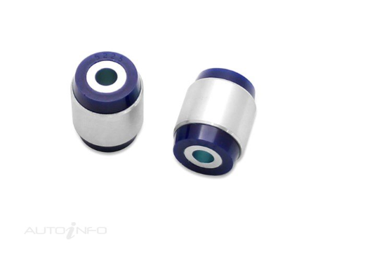 SUPERPRO Outer Lower Control Arm Bush Kit for Mazda MX5 ND 2.0L PE-VPS 18-On