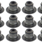 VALVE STEM SEAL x12 for CUMMINS ISL QSL 3943888 3948578 3991267 5253590