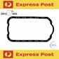 Sump Oil Pan Gasket for Honda Civic EH9 1.5L D16 D16A8 D16Y1 1991-1995 1.5