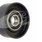 Drive Belt Tensioner Pulleyfor Suzuki SX4 2.0L RW420 J20B 10-14