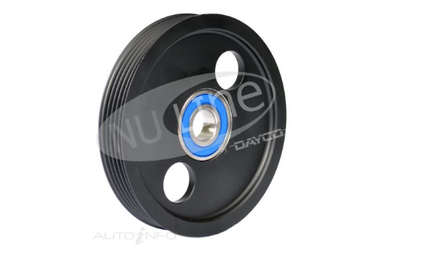 Drive Belt Idler Pulley(5PK Ribbed Steel) for Suzuki SX4 2.0L RW420 J20B 10-14