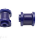 SUPERPRO Front Sway Bar Mount Bush Kit for Subaru Tribeca 3.6 W10 WX 07-13- 25mm