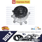 Water Pump for 3.7L Jeep Cherokee KJ KK Grand Cheroke WG WH WJ Dodge Nitro EKG 