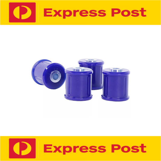 SUPERPRO REAR TRAILING ARM LOWER BUSH KIT FOR NISSAN PATHFINDER D21 WD21 86-95