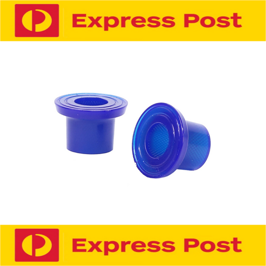 SUPERPRO FRONT IDLER ARM BUSH KIT FOR CHRYSLER LANCER LA LB LC 74-81