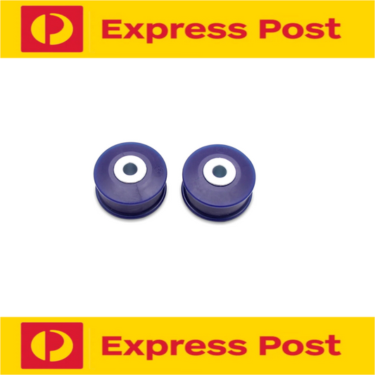 SUPERPRO FRONT CONTROL ARM LOWER INNER REAR BUSH KIT FOR VW GOLF MK4 TYP1J 97-06