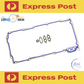 Oil Pan Sump Gasket suits Holden Statesman WH Chevrolet 5.7 Litre (LS1)