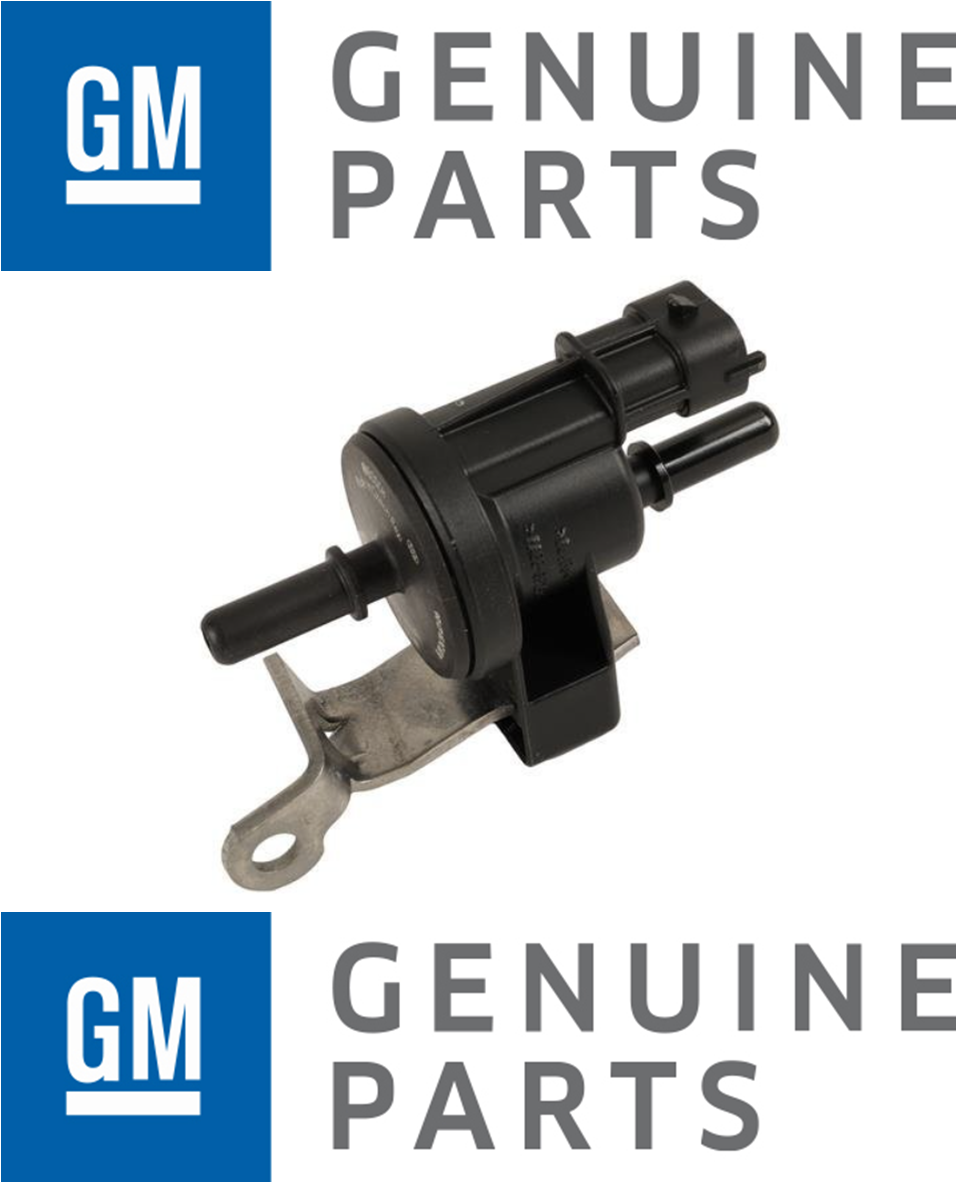 Genuine GM Holden Commodore VE LY7 LE0 Alloytec 3.6L V6 Evap Purge Solenoid
