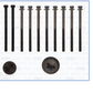 AJUSA Cylinder Head Bolt Set for Jeep Compass MK 2.0L ECN 12-17