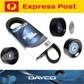 Dayco Belt & Pulley Kit for Holden Commodore VX - VY 3.8L V6 Petrol 2000 - 2004