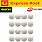 3.05MM VALVE SHIM x16 FOR NISSAN YD25DDTI YD25DDT GA16DE, MAZDA FS-DE FS-ZE BP