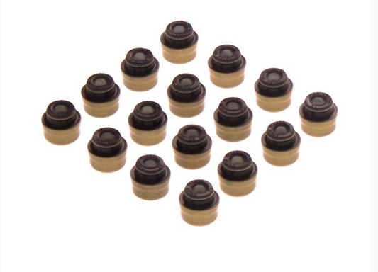 Valve Stem Oil Seal Set for Peugeot 308 1.6L EP6CDT 10-14