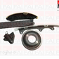 Timing Chain Kit for Mitsubishi Triton MQ MR 2.4L 4N15 05/15-Onw 