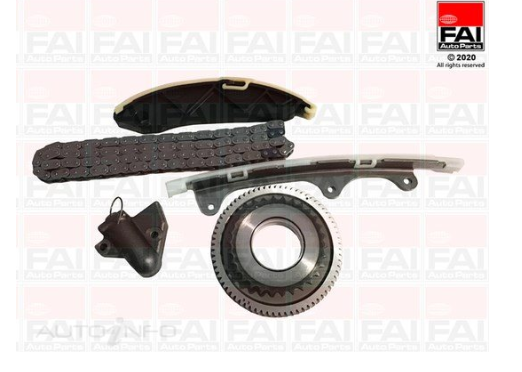 Timing Chain Kit for Mitsubishi Triton MQ MR 2.4L 4N15 05/15-Onw 