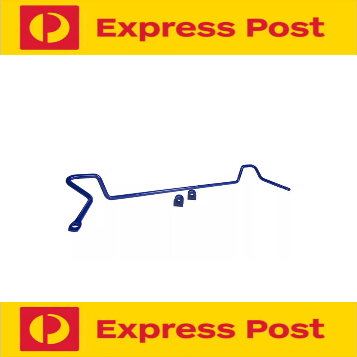 REAR 18MM HEAVY DUTY NON ADJUSTABLE SWAY BAR FOR HYUNDAI EXCEL X3 1994-2000