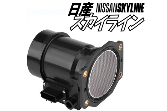 For Nissan Skyline MAF AFM Air Flow Meter R32 R33 22680-02U00 RB20DET RB25DET