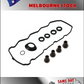 Rocker Cover Gasket Set for Nissan Navara D40 YD25DDTi 2.5 Pathfinder R51 05-15