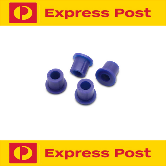 SuperPro Spring Rear Eye Bush Kit leaf spring for TOYOTA HILUX KUN GGN SPF2671K