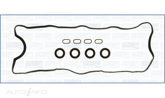 ROCKER COVER GASKET for HYUNDAI SANTA FE 2.2L D4EB SOHC TURBO 11/06-10/09