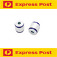 SuperPro Rear Control Arm Lower Inner Bush Kit for AUDI A3 MK3 RS3 8V QUATTRO