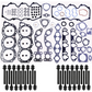 VRS Head Gasket Kit Set Head Bolts for Nissan Elgrand Navara 3.3L 3.3 VG33E VG33