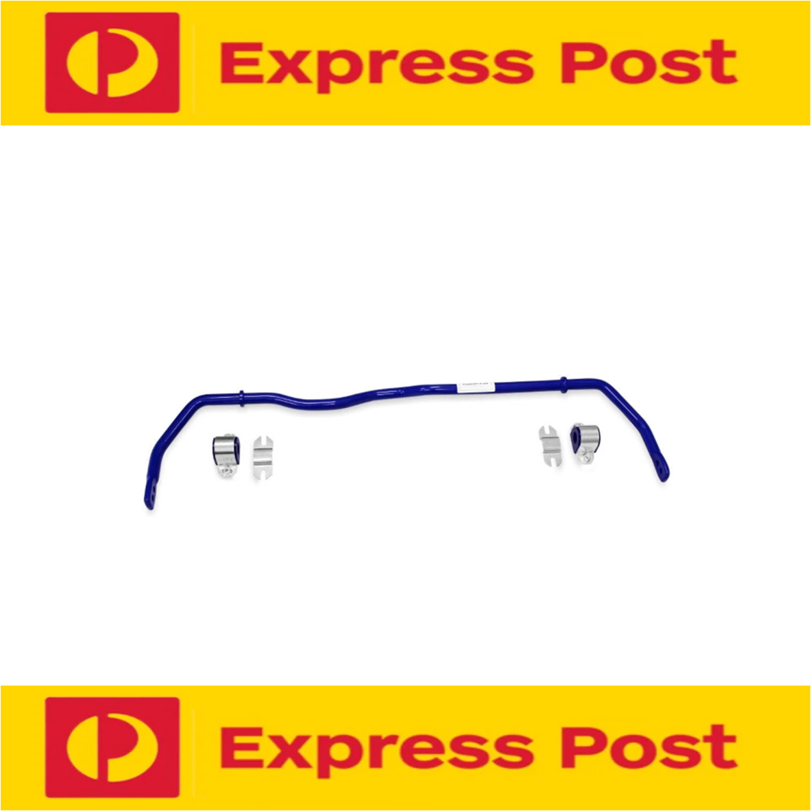 SUPERPRO FRONT HEAVY DUTY 2 ADJUSTABLE SWAY BAR FOR VW GOLF MK5 MK6 2005-2013