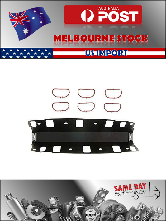 INTAKE MANIFOLD GASKET & SEAL SET FOR JEEP WRANGLER 2007-2011 JK 3.8L V6 INLET
