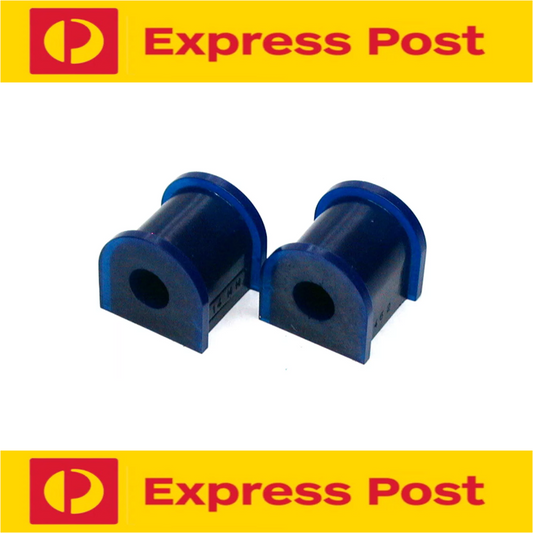 SUPERPRO REAR SWAY BAR MOUNT BUSH KIT FOR TOYOTA CELICA ST180 ST182 ST184 18MM