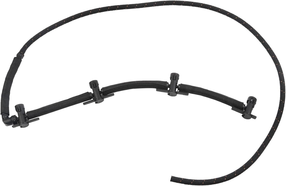 Fuel Return Hose Tube Line for Jeep Wrangler JK 11-18 2.8L CRD Diesel 68092301AA