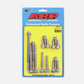 ARP Timing Cover Water Pump Bolt Kit 12-Point Head S/S for Ford 289 302 Windsor 